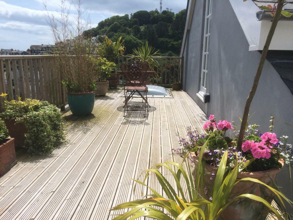 Compass Rose Bed & Breakfast Dartmouth Dış mekan fotoğraf